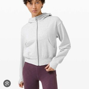 Catch a Breath Zip Hoodie